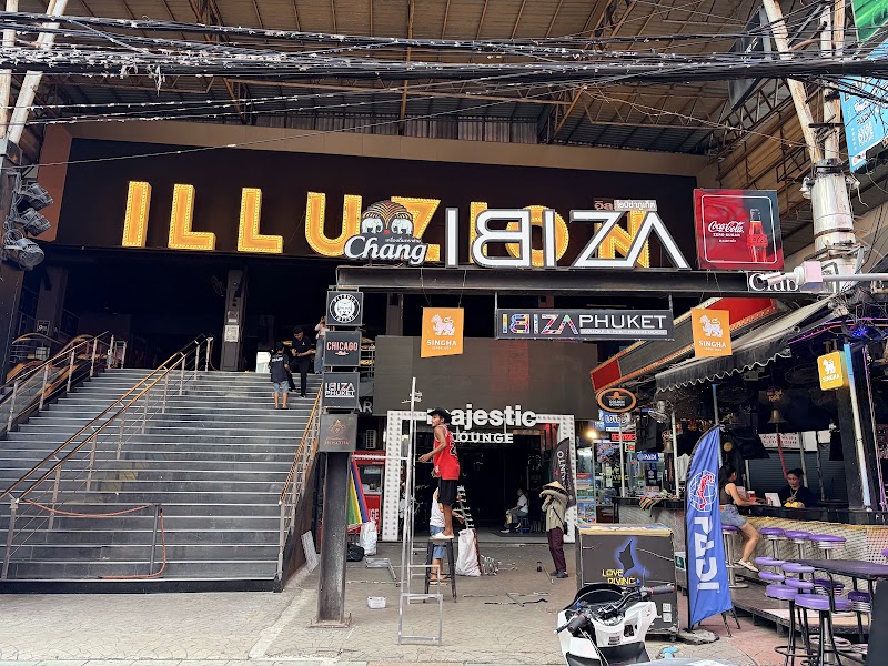 Bangla Night Market - Bangla Night Market DTambon Patong, Kathu District, Phuket 83150, Thailand