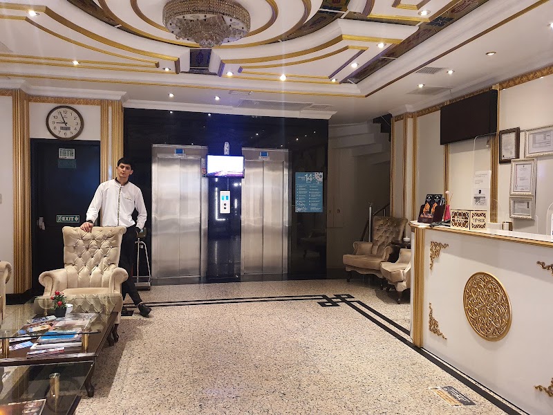 Grand Rosa Hotel - Grand Rosa Hotel, Mimar Kemalettin, Tiyatro Cd. No:10, 34130 Fatih/İstanbul, Türkiye