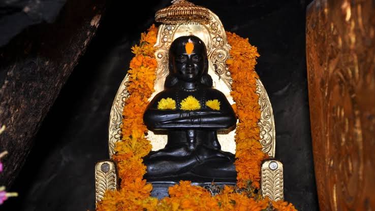 Baba Balak Nath Temple - Baba Balak Nath Temple, GFF3+J37, Barsar - Deotsidh Rd, Barsar, Himachal Pradesh 174305, India