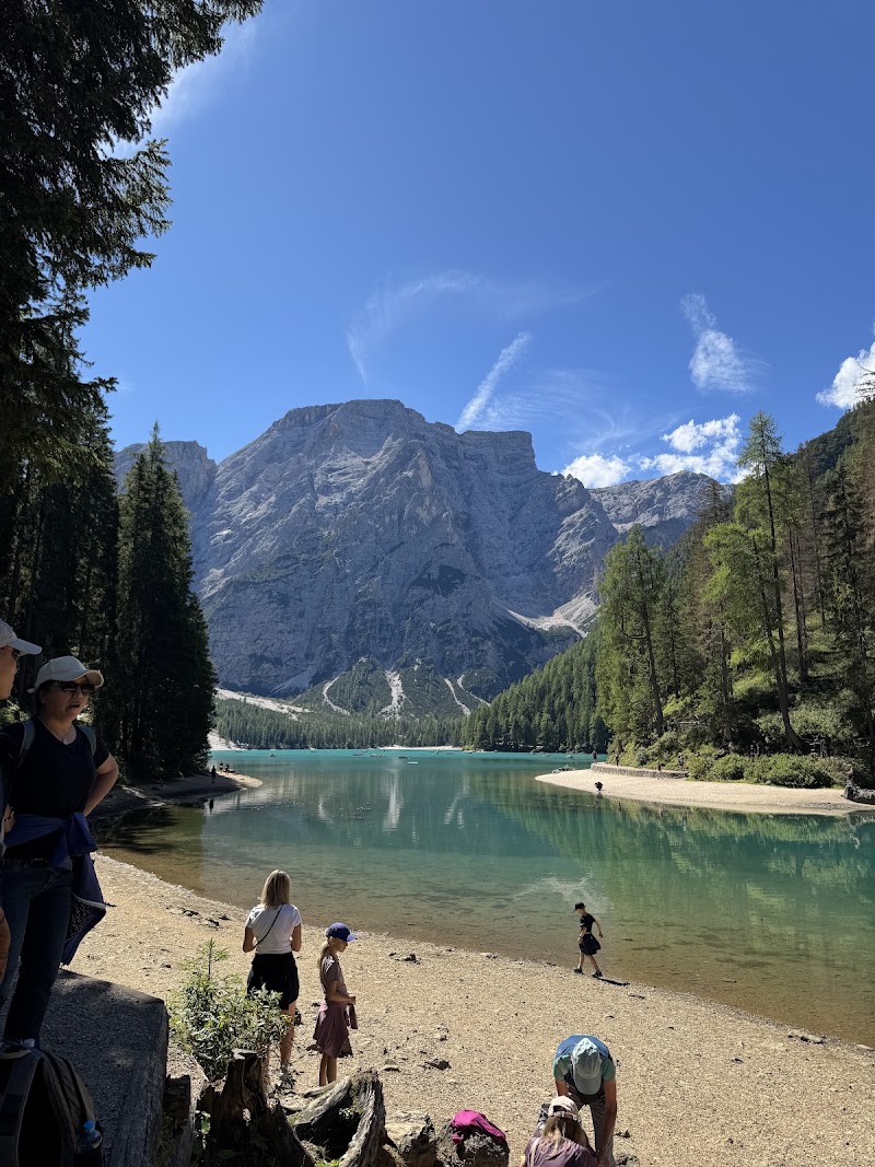 La Palafitta - Bootsverleih am Pragser Wildsee - La Palafitta - Bootsverleih am Pragser Wildsee, St.Veit, 39030 Braies BZ, Italy