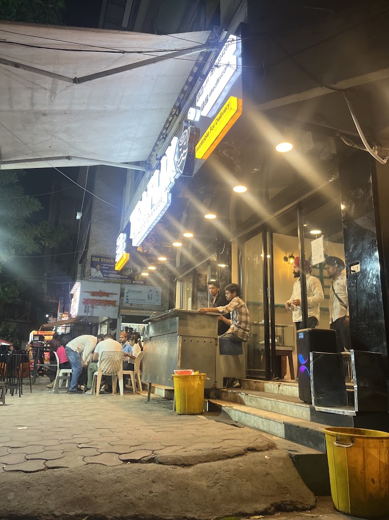 TeaFlix Cafe - TeaFlix Cafe Shop no.03, Prem Plaza, 5 & 6, Near ICICI Bank, Ashok Nagar, Indore, Madhya Pradesh 452014, India