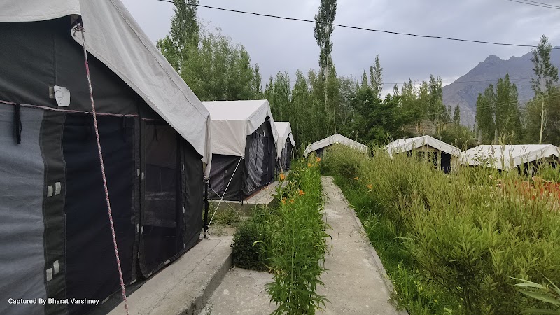 Nubra Delight Camp And Resort - Nubra Delight Camp And Resort, Hunder, Nubra Valley, Leh Ladakh, Jammu and Kashmir Valley, India, 5H3G+2RM, Leh, 194101