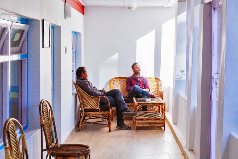 Hotel Sakya Abode - Hotel Sakya Abode Kaza, Kaza Khas, Himachal Pradesh 172114, India