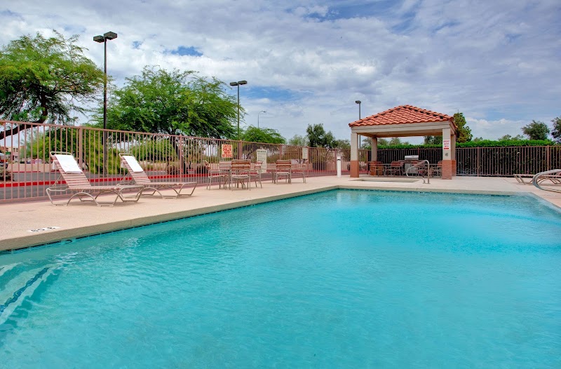 Sonesta Simply Suites Phoenix Tempe - Sonesta Simply Suites Phoenix Tempe, 1335 W Baseline Rd, Tempe, AZ 85283, USA