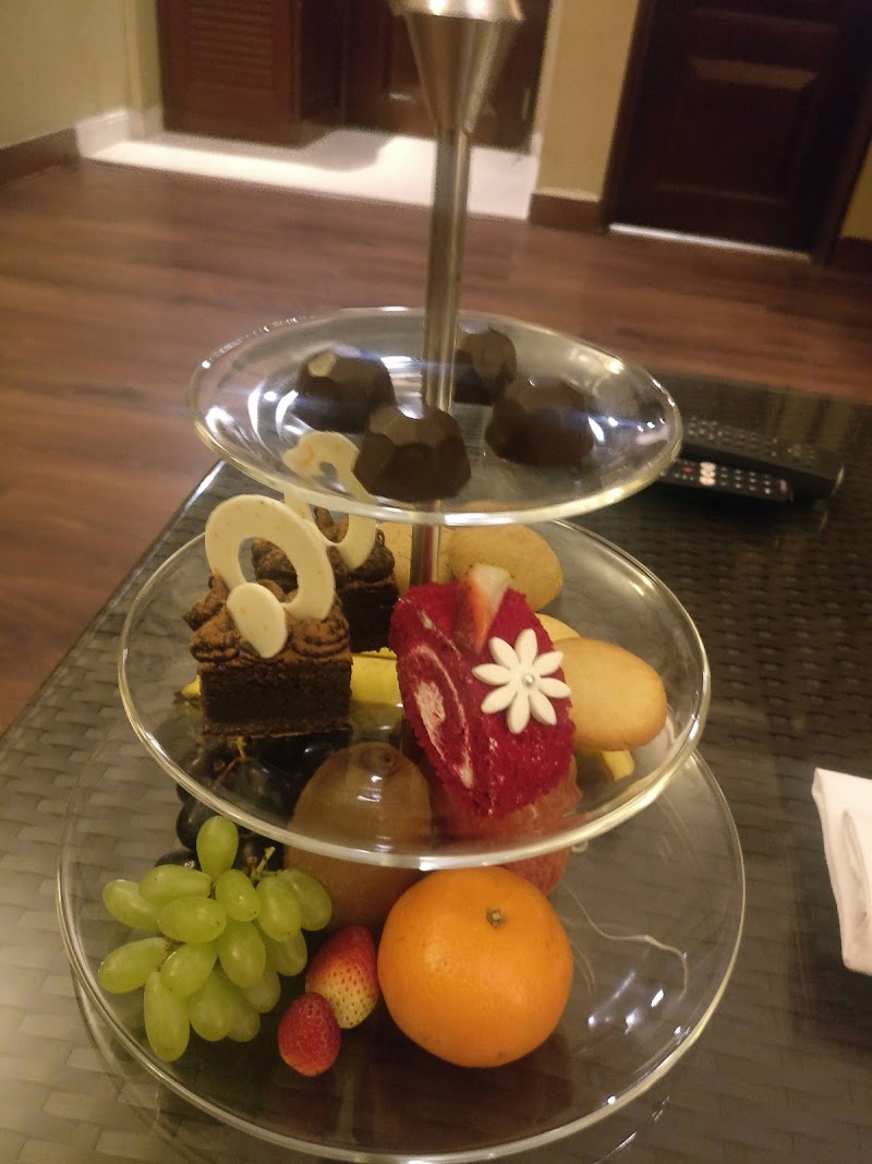 Melange - Melange The Pllazio Hotel, City Center, Sector 29, Gurgaon , Gurgaon, Delhi NCR, Sector 29, Gurugram, Haryana 122009, India