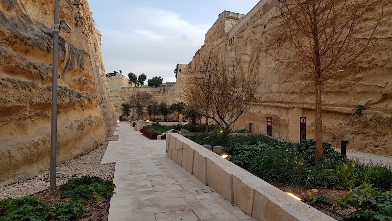 Valletta - Valletta, Floriana, Malta