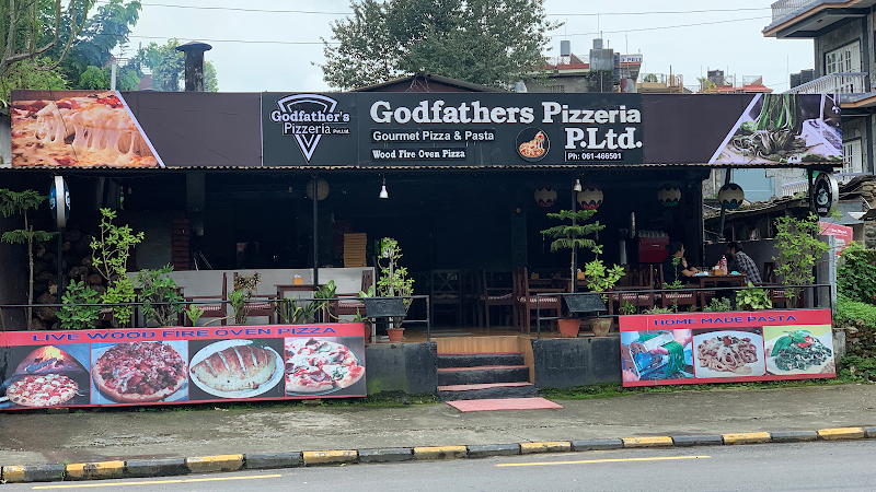 Godfathers Pizzeria
