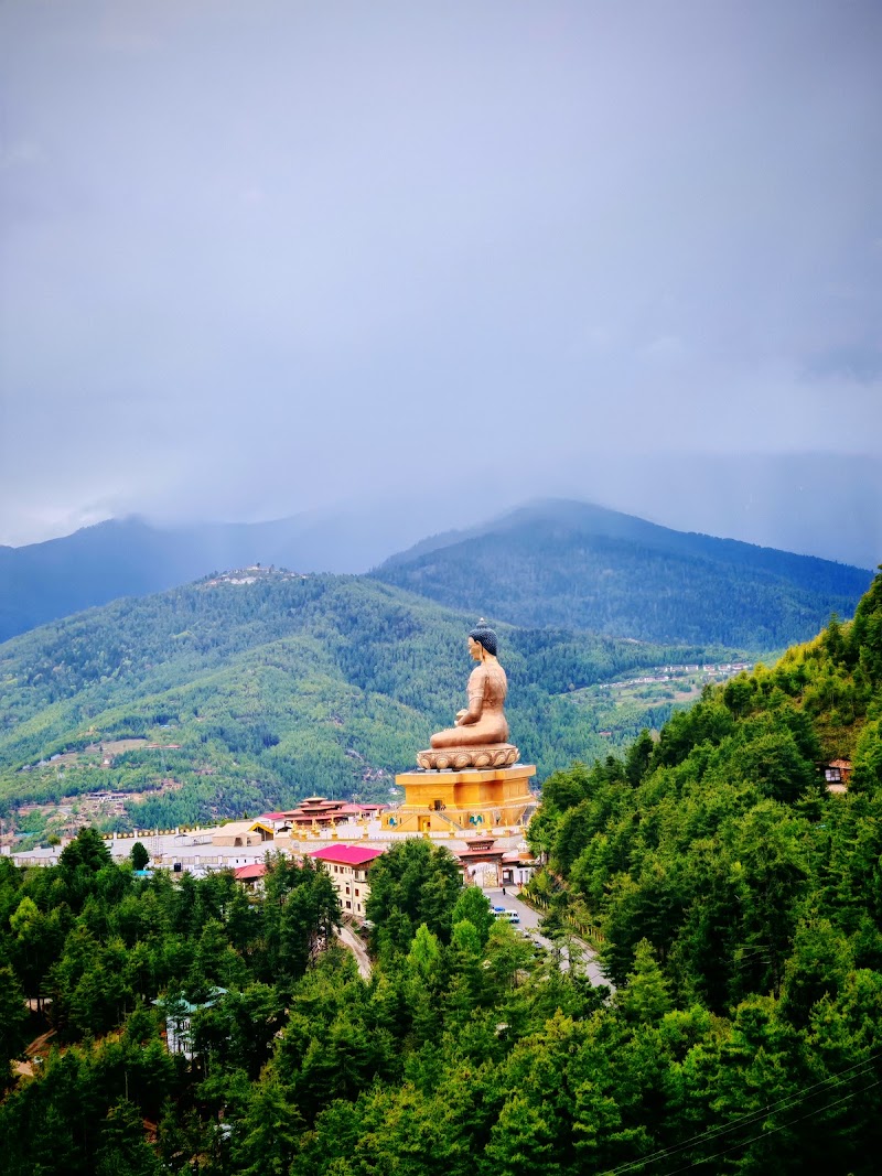 Kuenselphodrang Nature Park - Kuenselphodrang Nature Park, Gaki Lam, Bhutan