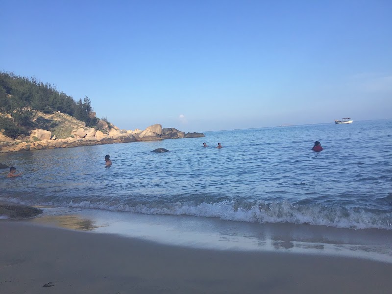 Trung Luong beach - Cat Tien - Phu Cat - Binh Dinh - Trung Luong beach - Cat Tien - Phu Cat - Binh Dinh, Bãi tắm Trung Lương, ĐT640, Cát Tiến, Gia Lai, Vietnam