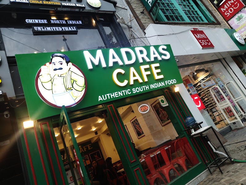 Madras Cafe