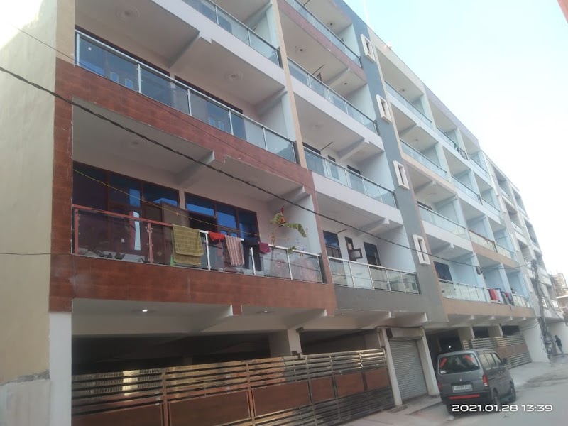 Luxury Villa - Luxury Villa Plot no 4, Block A, Sector 30, Gurugram, Haryana 122001, India