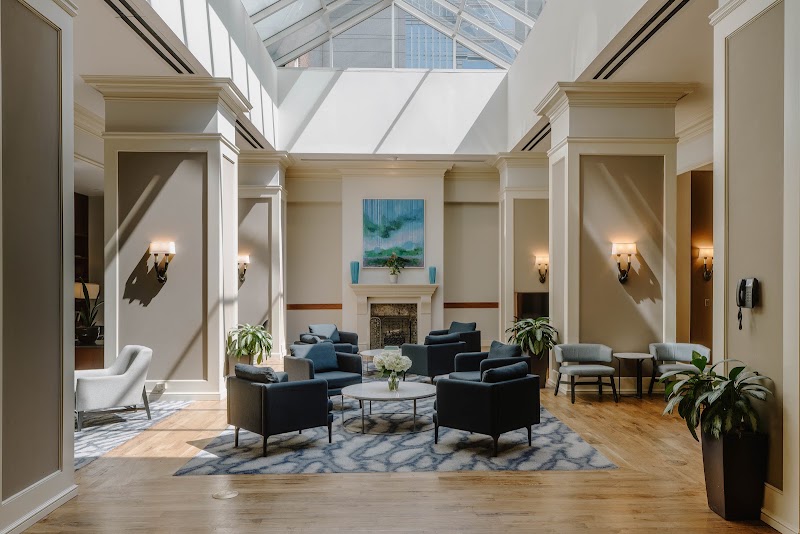 Club Quarters Hotel Rittenhouse Square, Philadelphia - Club Quarters Hotel Rittenhouse Square, Philadelphia, 1628 Chestnut St, Philadelphia, PA 19103, USA