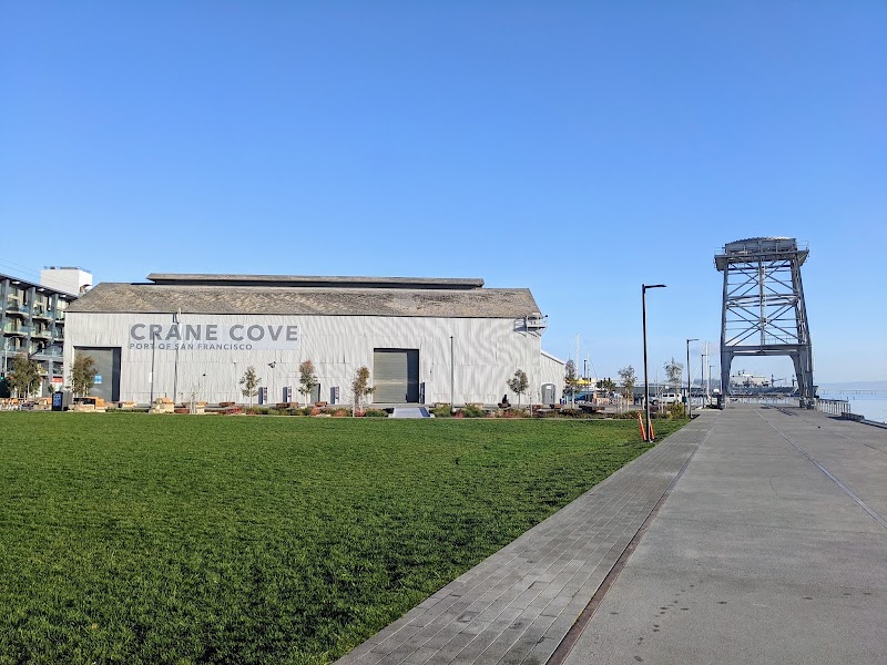 Crane Cove Park - Crane Cove Park, 18th street and, 701 Illinois St, San Francisco, CA 94107, USA