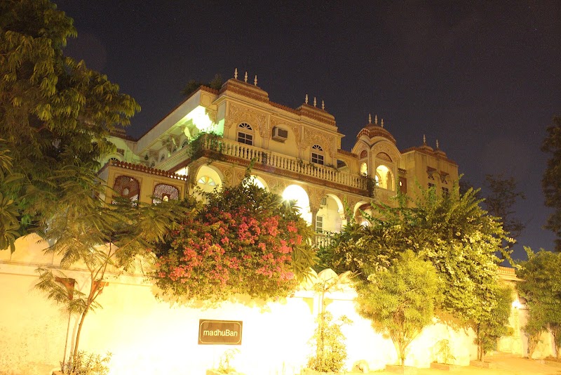 Madhuban - A Heritage Home - Madhuban - A Heritage Home D-237, Bihari Marg, Bani Park, Jaipur, Rajasthan 302016, India
