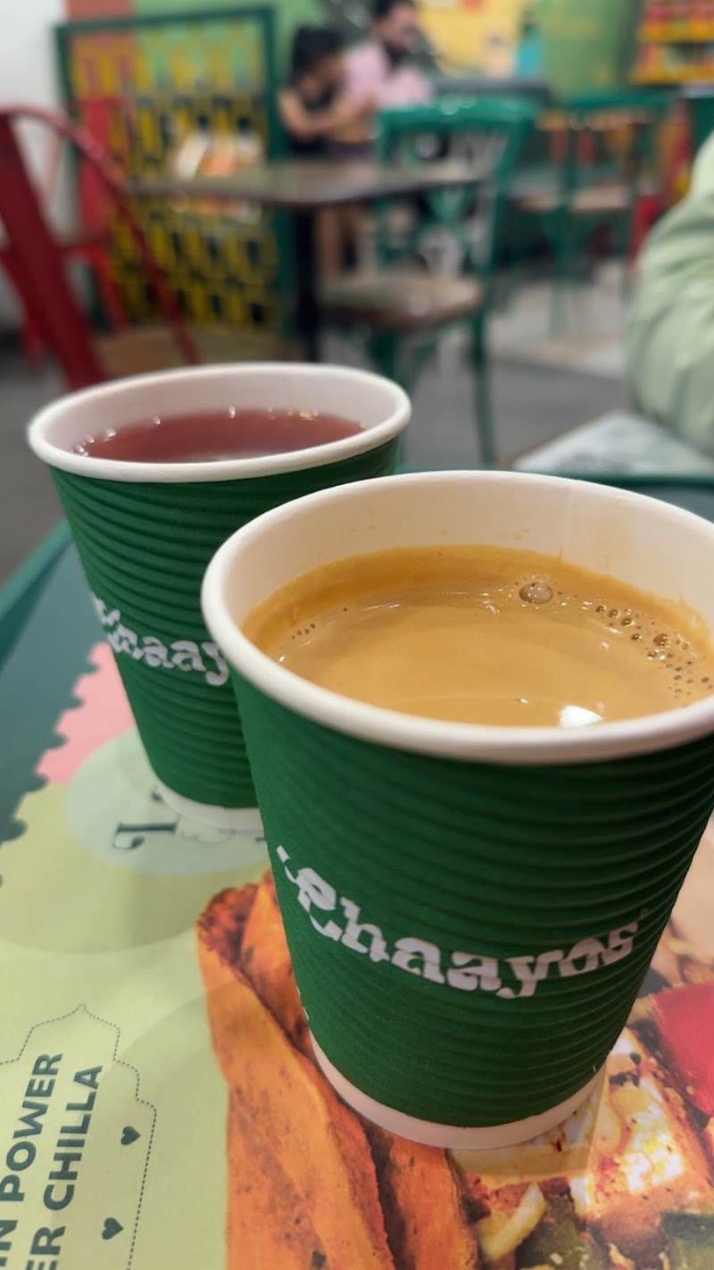 Chaayos Cafe at Sector 14 Market - Chaayos Cafe at Sector 14 Market Huda Market, DLF Colony, Sector 14, Gurugram, Haryana 122007, India
