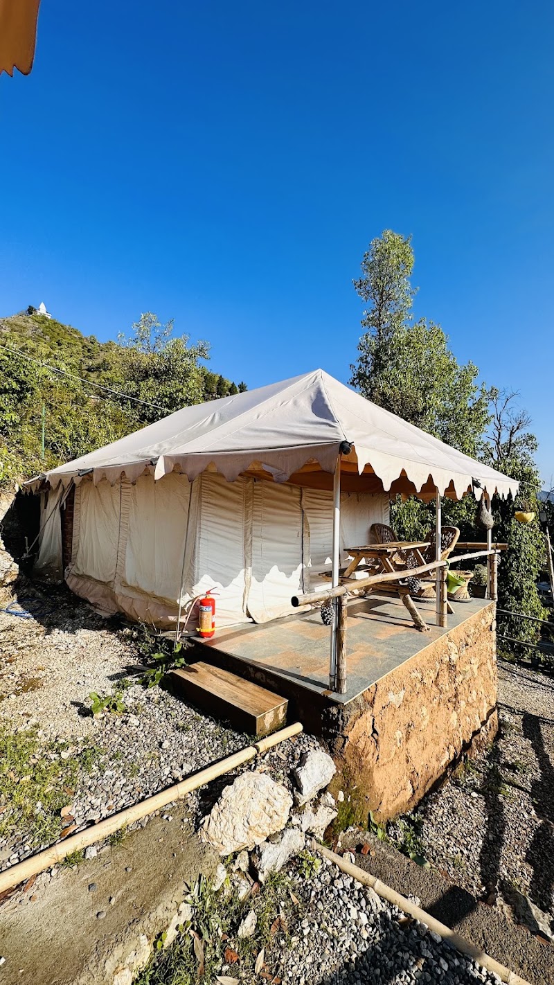 Anantaa Pranaa Glamping Resort & Hotel in Mussoorie - Anantaa Pranaa Glamping Resort & Hotel in Mussoorie Anantaa Pranaa Bend, Kempty Road, Sri Nagar Estate, Charleville, Mussoorie, Uttarakhand 248179, India