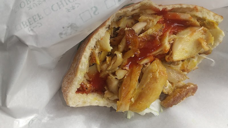 Ali's Kebab(アリーズ・ケバブ) - Ali's Kebab(アリーズ・ケバブ), 525-69 Nanae, Tomisato, Chiba 286-0221, Japan