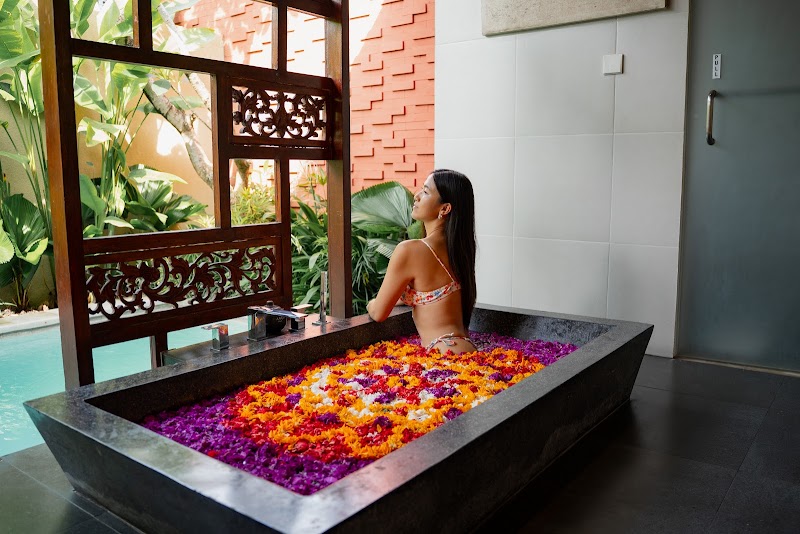 Manca Villa Canggu by iNi Vie Hospitality - Manca Villa Canggu by iNi Vie Hospitality Gg. Kresna No.8, Canggu, Kec. Kuta Utara, Kabupaten Badung, Bali 80361, Indonesia