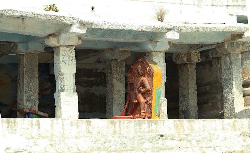 Shabhari Ashrama - Shabhari Ashrama, 9F3G+JM4, Anegundi, Chickrampur, Karnataka 583227, India
