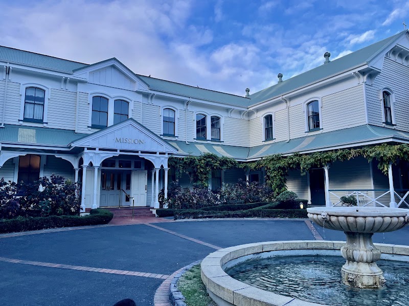 Mission Estate Winery - Mission Estate Winery, 198 Church Road, Poraiti, Napier 4112, New Zealand