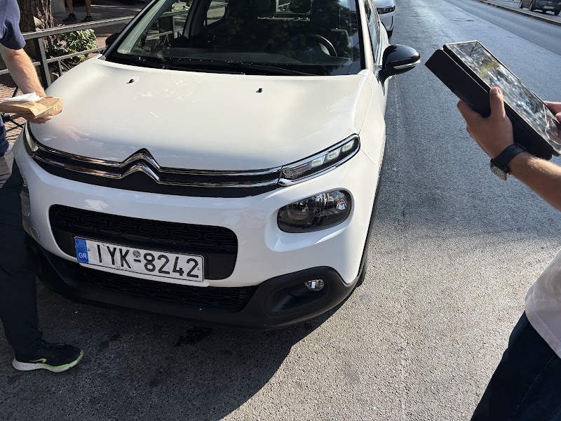 Avance Car Rental - Avance Car Rental Leof. Andrea Siggrou 40, Athina 117 42, Greece