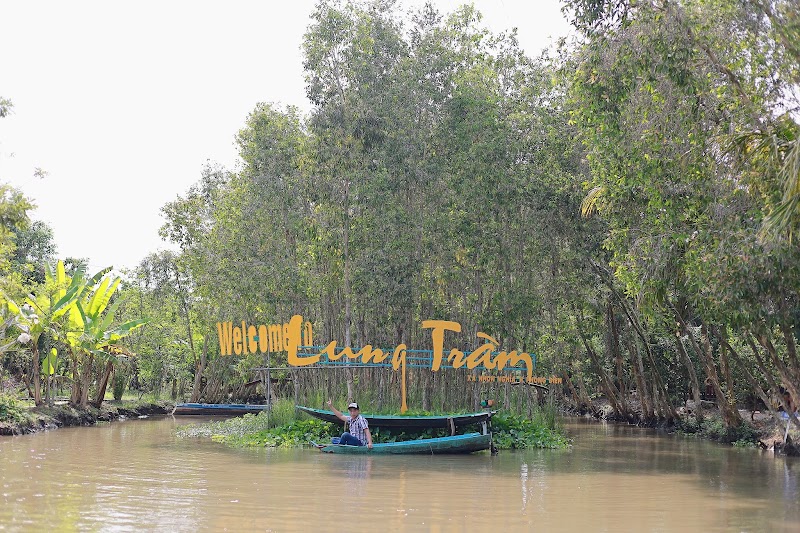 Khu Du Lịch Lung Tràm - Khu Du Lịch Lung Tràm, Nhon Ai, Can Tho, Vietnam