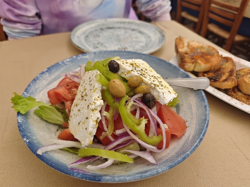 Restaurant - Grill House Vassilis - Restaurant - Grill House Vassilis, Sfiggos 13, Athina 117 45, Greece