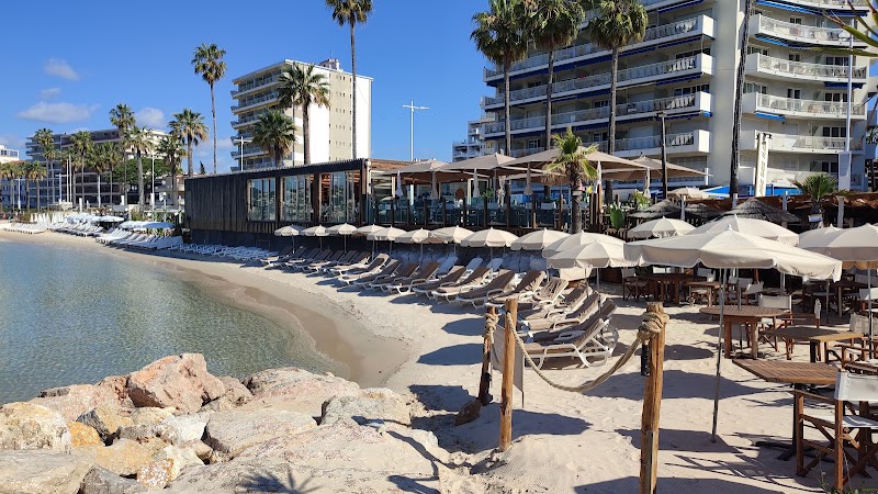 Plage de Juan les Pins - Plage de Juan les Pins 06160 Antibes, France