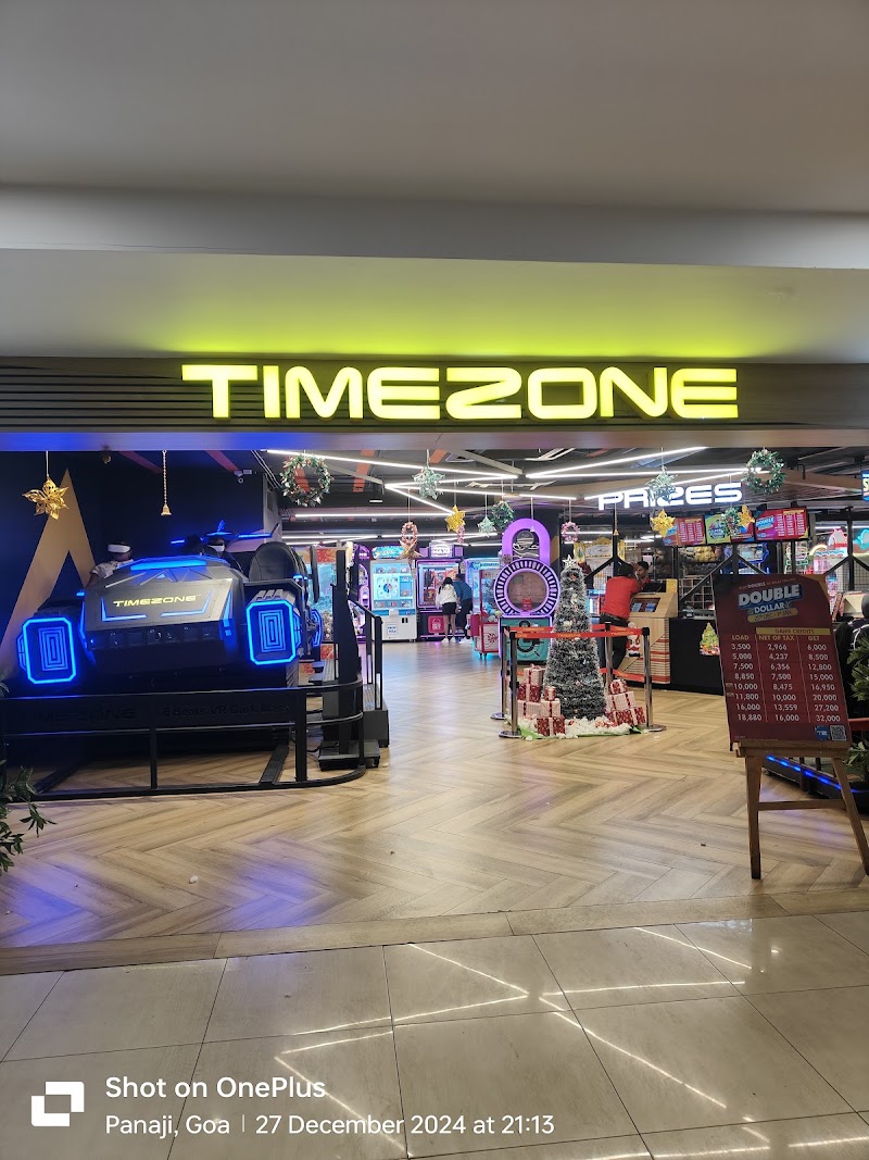 Timezone - Timezone, S6, St Inez Rd, Caculo Enclave, Santa Inez, Panaji, Goa 403001, India