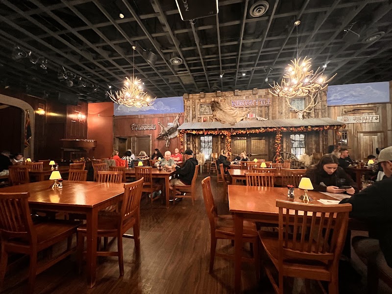 Big E Spaghetti Western - Big E Spaghetti Western, 395 AZ-64, Grand Canyon Village, AZ 86023, USA
