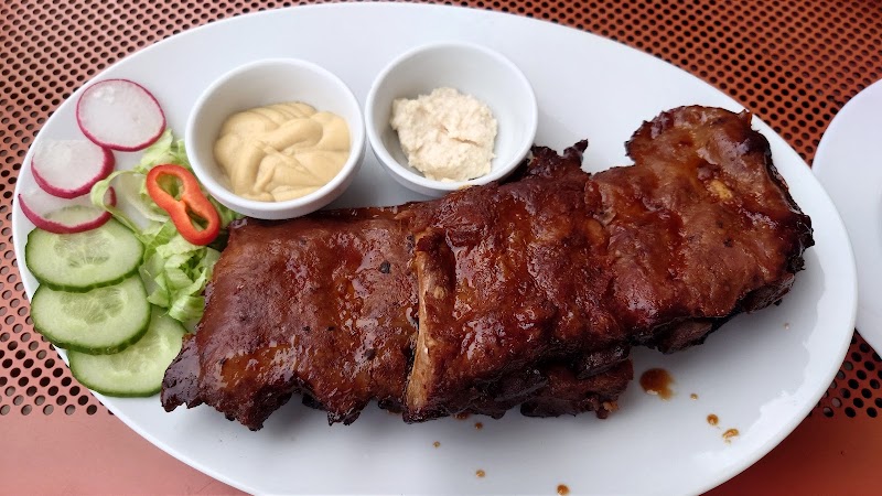 restaurace-pension na Točně - restaurace-pension na Točně, u, Janov 4, 405 02 Janov, Czechia