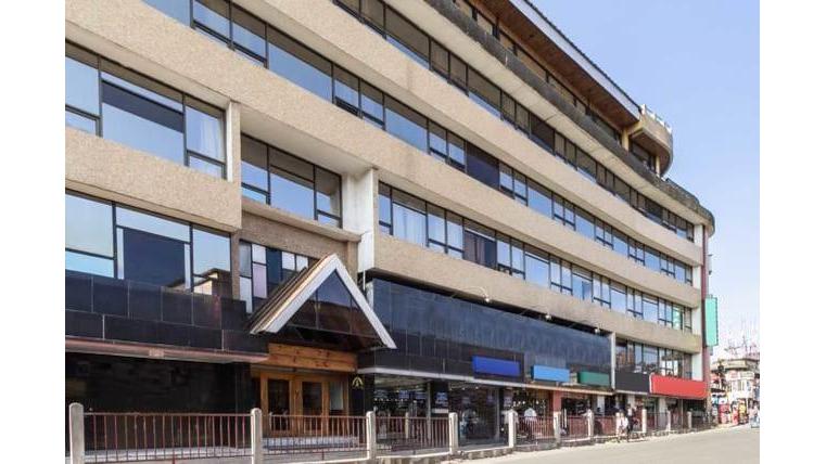 Hotel Centre Point - Hotel Centre Point Hotel Centre Point, Police Bazar, Shillong, Meghalaya 793001, India