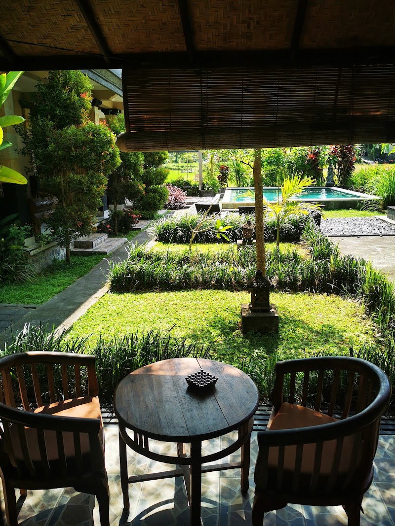 Ubud Shanti Rice Field House - Ubud Shanti Rice Field House, F7X5+G55, Jl. Subak Sok Wayah, Ubud, Kecamatan Ubud, Kabupaten Gianyar, Bali 80571, Indonesia