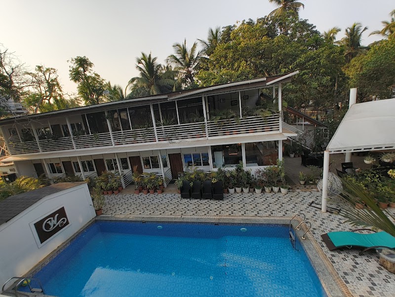 White Flower Cottages - Resort Near Vagator Beach - White Flower Cottages - Resort Near Vagator Beach White Flower, Coutinho Vaddo, Vagator, Anjuna, Goa 403509, India
