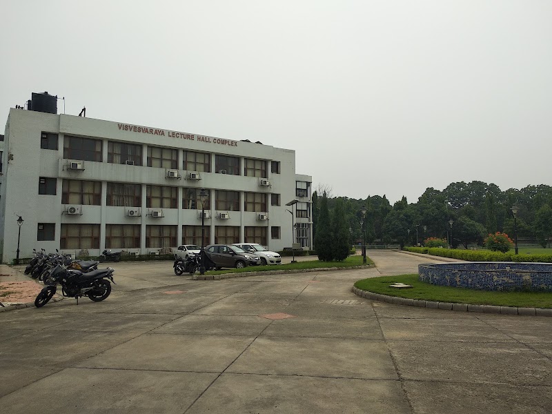 National Institute of Technical Teachers Training & Research - National Institute of Technical Teachers Training & Research, Sector 26, Chandigarh, 160019, India