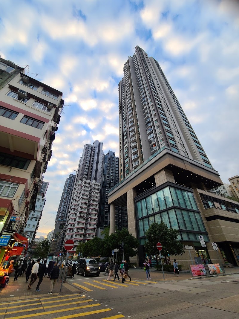 Sham Shui Po - Sham Shui Po Sham Shui Po, Hong Kong