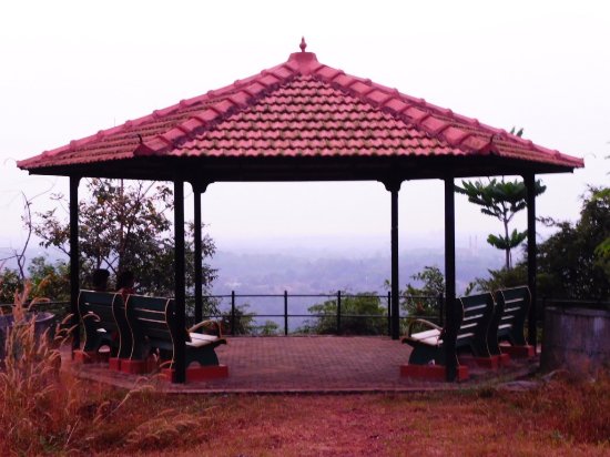 Manipal End Point Park - Manipal End Point Park 46, Agumbe - Udupi Hwy, Eshwar Nagar, Udupi, Karnataka 576104, India
