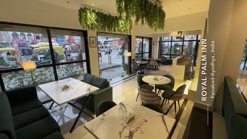 Hotel Royal Palm Inn - Hotel Royal Palm Inn by pass, near rai Bareilly, chauraha, Faizabad, Uttar Pradesh 224001, India