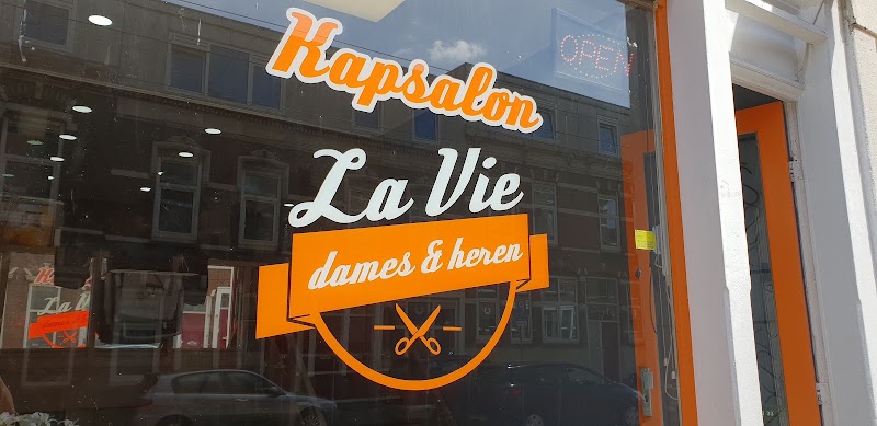 Kapsalon La Vie💈 - Kapsalon La Vie💈, Zaagmolenstraat 143-A, 3036 HJ Rotterdam, Netherlands