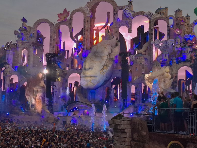Tomorrowland - Tomorrowland, 39RP+J5, 2850 Boom, Belgium