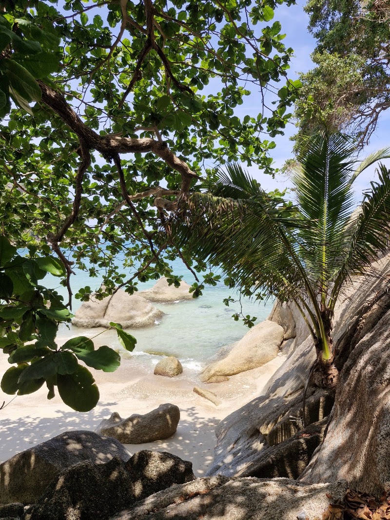 Tien Beach East - Tien Beach East Tien Beach East, Ban Tai, Ko Pha-ngan District, Surat Thani, Thailand
