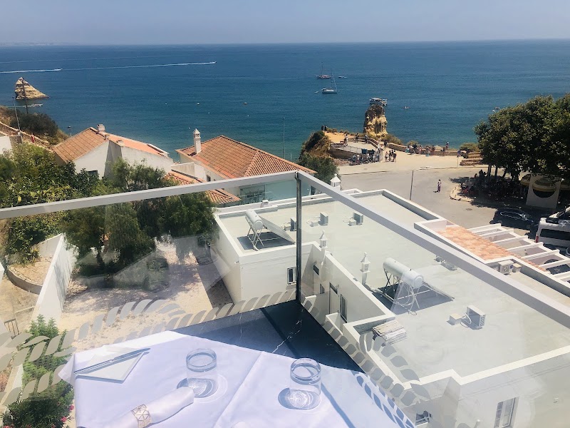 Luca’s Rooftop Restaurant - Luca’s Rooftop Restaurant PRAIA DONA ANA ALGARVE, Alameda Dr. Armando Soares Ribeiro, 8600-500 Lagos, Portugal