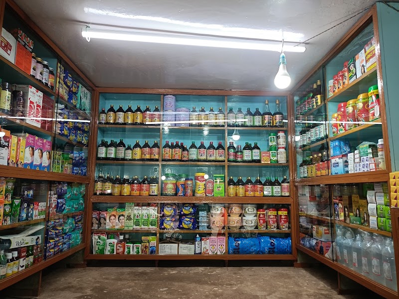 JAGDISH MEDICAL STORES MEGHA - JAGDISH MEDICAL STORES MEGHA, QRQ2+3XJ, Kurud - Megha Rd, Megha, Chhattisgarh 493662, India