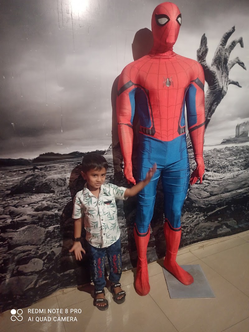 Wax Museum Udaipur - Wax Museum Udaipur 10 Gogunda House Daitya, mishra marg, Moti Magri Rd, Zinc Park, Udaipur, Rajasthan 313004, India