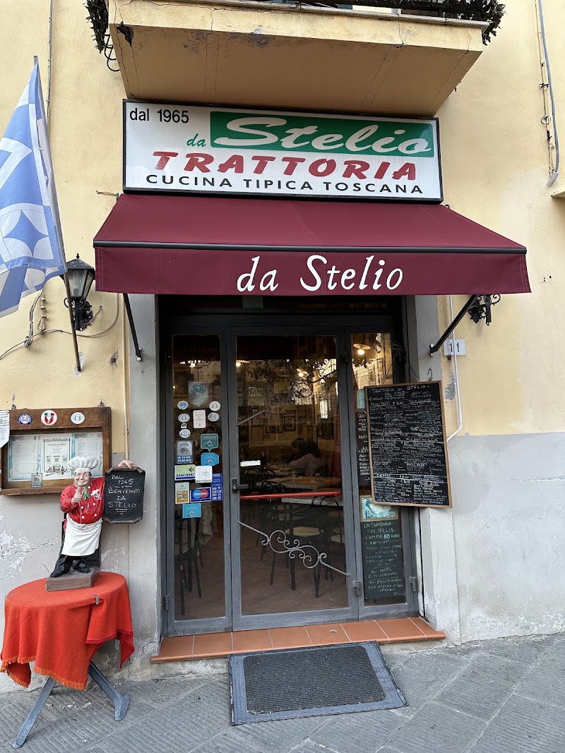 Trattoria Da Stelio - Trattoria Da Stelio P.za Dante Alighieri, 11, 56126 Pisa PI, Italy