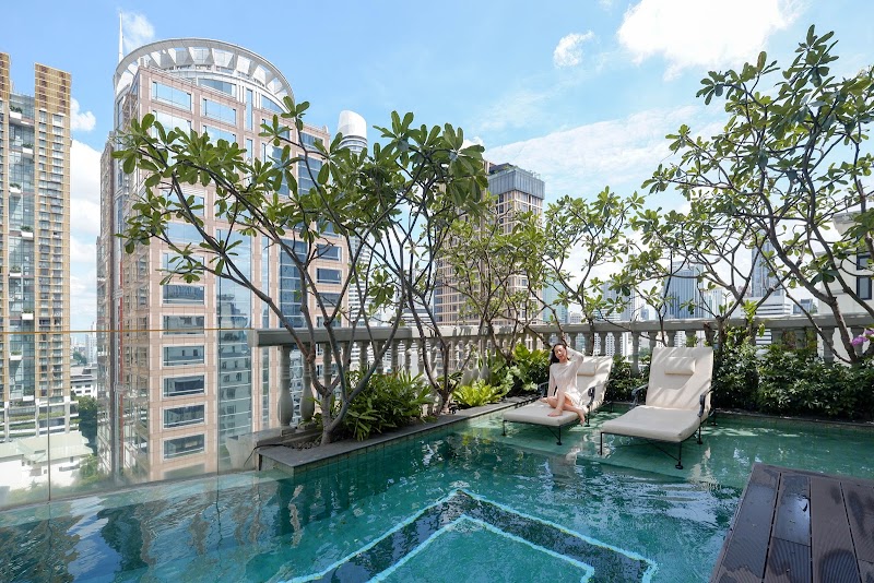 Hotel Muse Bangkok, Autograph Collection - Hotel Muse Bangkok, Autograph Collection, 55, 555 Lang Suan Rd, Khwaeng Lumphini, Pathum Wan, Krung Thep Maha Nakhon 10330, Thailand