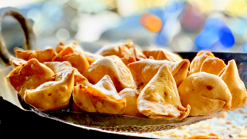 Shankar Samosa - Shankar Samosa Shop No. 110, 111, Gurunanakpura, Raja Park, Jaipur, Jaipur Nagar Nigam Area, Rajasthan 302004, India