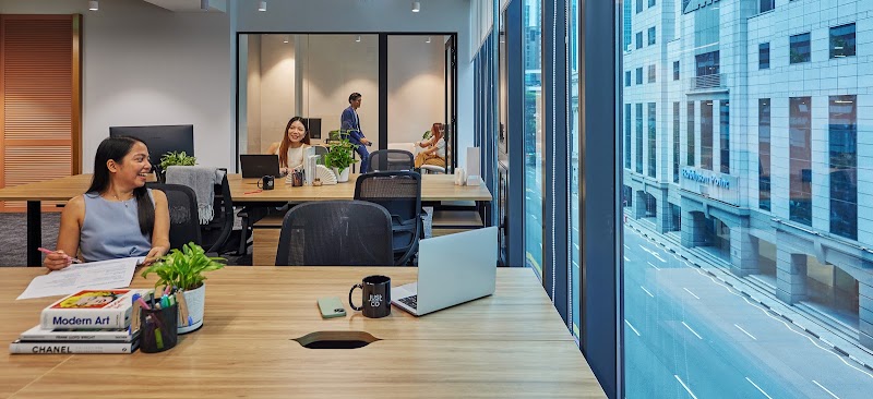 JustCo 108 Robinson Road | Coworking & Office Space - JustCo 108 Robinson Road | Coworking & Office Space, 108 Robinson Rd, #03-01, Singapore 068900