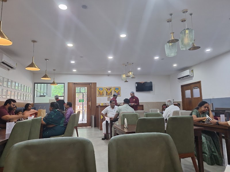 Pazhayidom Ruchi - Kollam പഴയിടം രുചി - Pazhayidom Ruchi - Kollam പഴയിടം രുചി Beach Rd, Mundakkal Village, Kollam, Kerala 691001, India