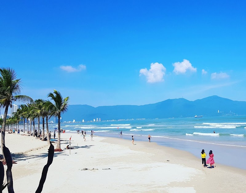 My Khe Beach - My Khe Beach, Nguyễn Văn Thoại, Sơn Trà, Đà Nẵng 550000, Vietnam